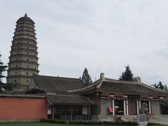 -法门文化景区