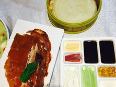 -京味民福烤鸭店(建设四马路店)