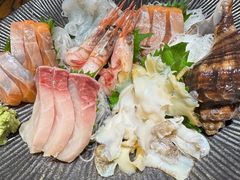 -桂马·日本料理·海胆·海鲜饭·酒场(民主广场店)