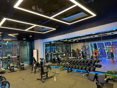 -NRG健身私教CLUB(静安体育中心店)