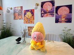 -琦堡高端定制蛋糕茶歇(格力广场店)