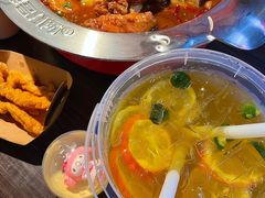 -胖哥俩肉蟹煲(梅溪步步高店)
