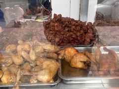 -土门八珍烤鸡腊味店(土门老店)