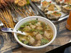 -老谢野馄饨(延安路店)