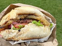 -Fergburger(皇后镇店)