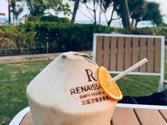 -三亚海棠湾万丽度假酒店