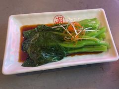 白灼广东菜心-潮界(华润时代广场店)