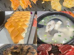 -金会长自助海鲜·烤肉(人民广场店)