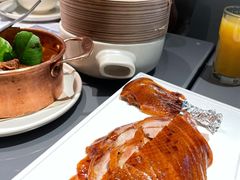 酥不腻烤鸭-小大董·烤鸭(观景餐厅·南京西路店)