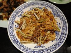 -北平盛世·新京菜·北京烤鸭(劲松·双井店)