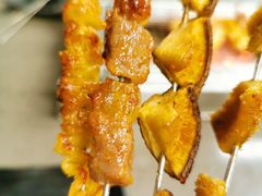 -老吕涮羊肉•东北原味烧烤•大油边•烤鱼(五角场店)