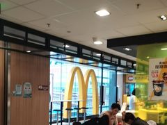 -麦当劳(世贸店)