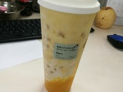 -喜茶(上海打浦桥日月光gelato lab+店)