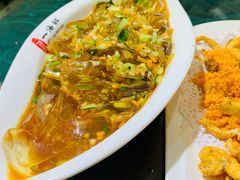 青岛凉粉-大城·烧烤海鲜大排档(台东店)