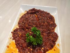 麻辣牛肉-围炉·川味鲜货火锅(万达珍珠坊店)