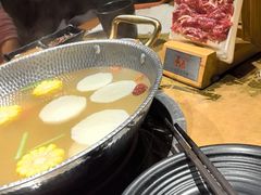 -手选潮汕鲜牛肉火锅(二七广场店)
