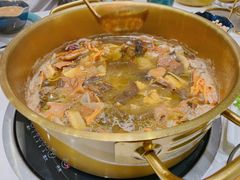 -阿鹏故事野生菌火锅(古城店)