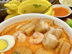 -绿柠食堂(北外滩店)