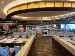 -广州中心皇冠假日酒店-环市食坊·海鲜自助餐厅