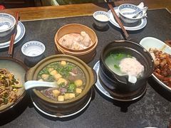 -南京大牌档(新街口德基广场店)