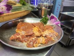 -玄希浪漫厨房·韩料烤肉(湖滨银泰in77店)