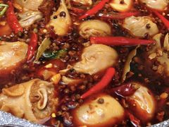 -梁老三麻辣鸡头总店