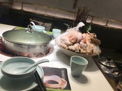 -洪氏嗨捞·猪肚鸡火锅(阳光天地店)