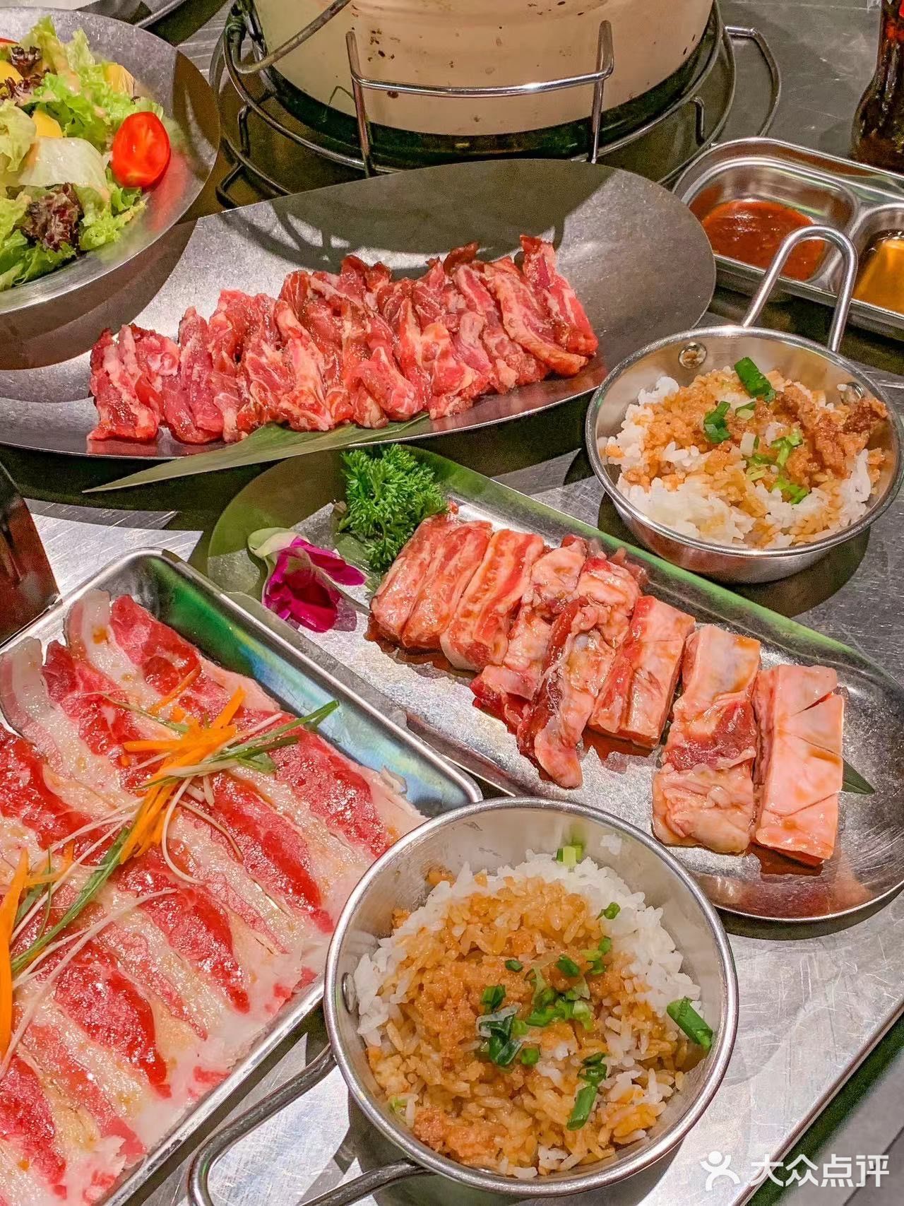 建议吃完这家烤肉再离开杭州！！