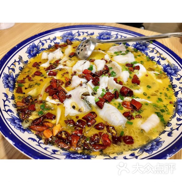 渔意火灶酸菜鱼专注十一年(广医二院店)酸菜鲈鱼图片 - 第258张