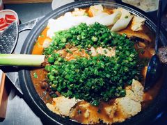 -探鱼·鲜青椒爽麻烤鱼(天一广场店)