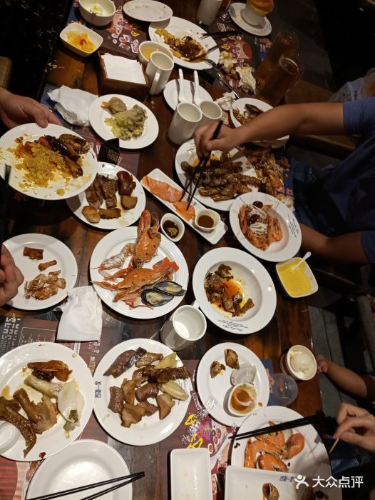 四海一家(益田假日广场店)图片 - 第1383张