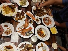 -四海一家自助餐(益田假日广场店)