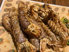 -蚝堡海鲜·威海菜·海肠捞饭·烧烤·亚洲吃蚝公司(幸福门店)