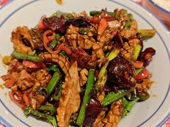 -荆九爷爆炒桥头三嫩(夫子庙店)