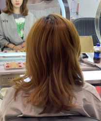 -MINX名珂斯·烫染形象设计