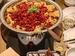 -烤匠麻辣烤鱼(万象城店)