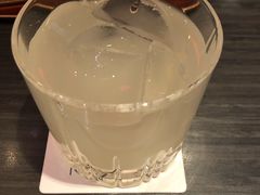 柚子酒-滩万日本料理Nadaman(国贸大酒店)