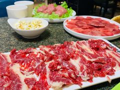 -鲜锦记潮汕牛肉火锅(月坛店)