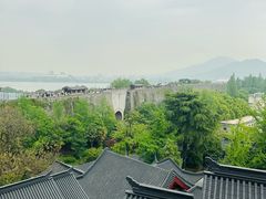 -鸡鸣驿古城