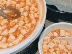 手拆蟹粉豆腐-苏帮袁Sue Cuisine(来福士店)