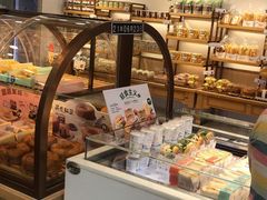 -巴莉甜甜(安高城市商业广场店)