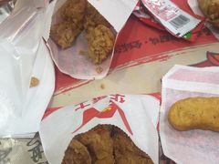 -华莱士·炸鸡汉堡(福德店)