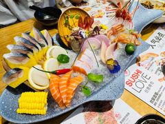 -Sushi Love 创意寿司(正佳广场店)