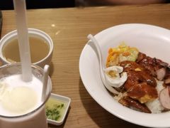 烧味例牌四宝拼盘-大家乐(广州天河城六楼店)