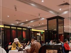 大堂-上海1号私藏菜(静安店)