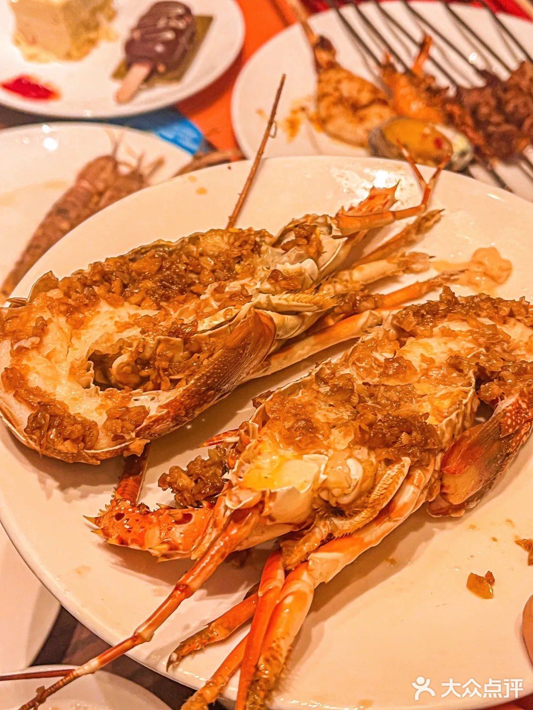 原来自助餐真的可以吃回本‼️来自希尔顿的无贰体验🥂