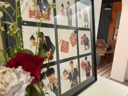 -巴黎婚纱摄影工作室