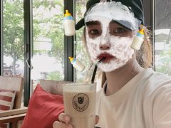-旧雨咖啡·CoffeeFORU(黄村奥体店)