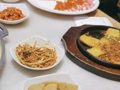 -韩宫宴烤肉·料理(青浦宝龙店)