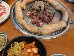 -炽城·烤肉名家(鸿达中央广场店)